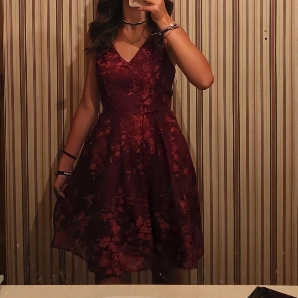 Homecoming dress